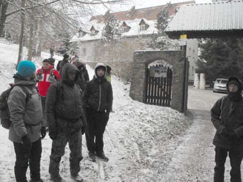 Wycieczka w Góry Sowie s108 - PTTK Strzelin