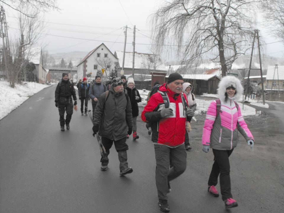 Wycieczka w Góry Sowie s002 - PTTK Strzelin