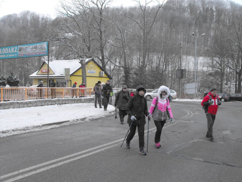 Wycieczka w Góry Sowie s002 - PTTK Strzelin