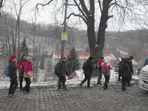 Wycieczka w Góry Sowie s112 - PTTK Strzelin