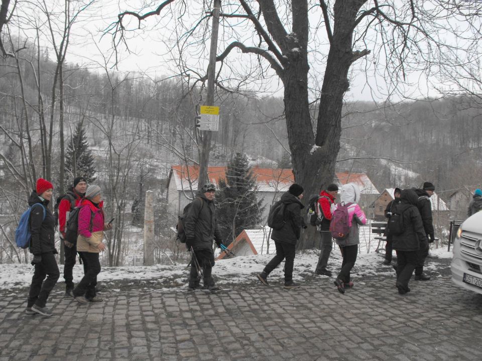 Wycieczka w Góry Sowie s002 - PTTK Strzelin