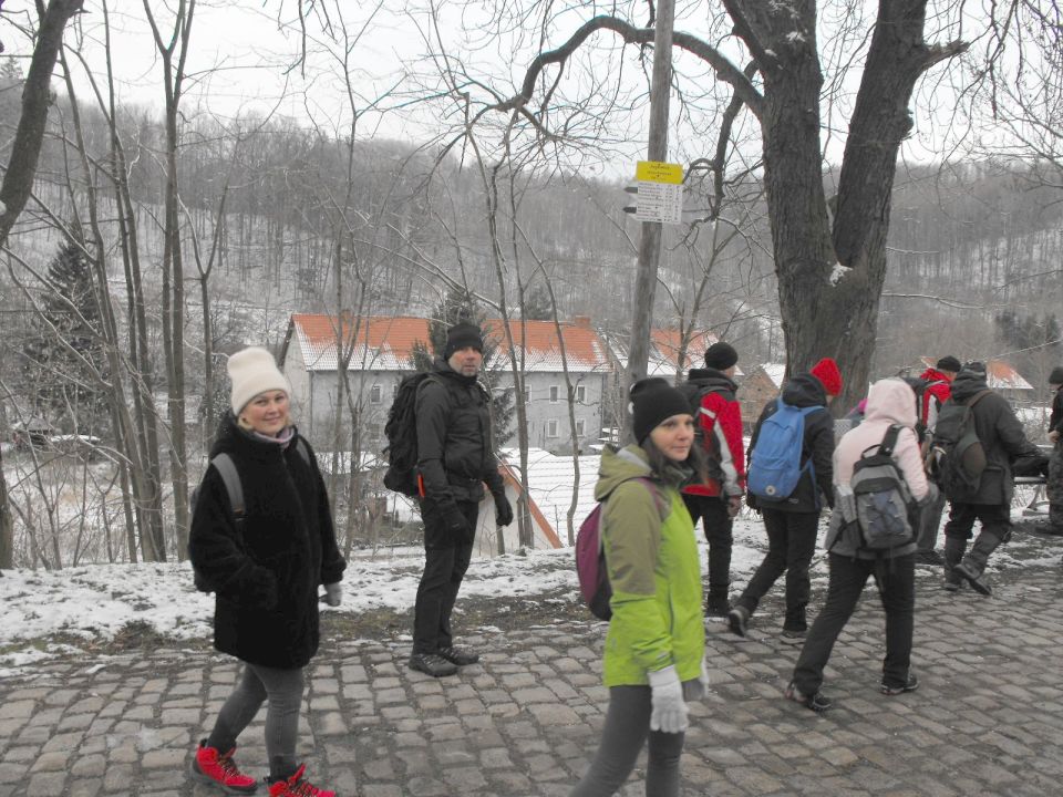 Wycieczka w Góry Sowie s002 - PTTK Strzelin