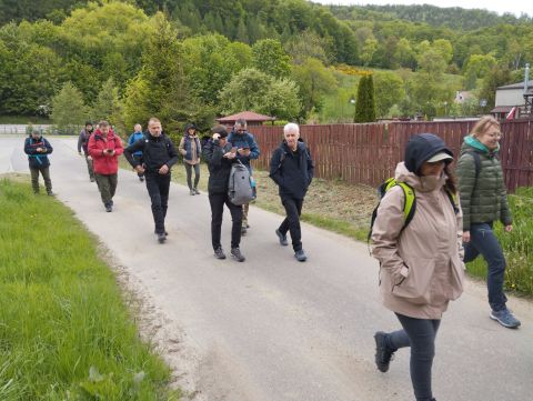 Wycieczka w Góry Sowie s3 - PTTK Strzelin