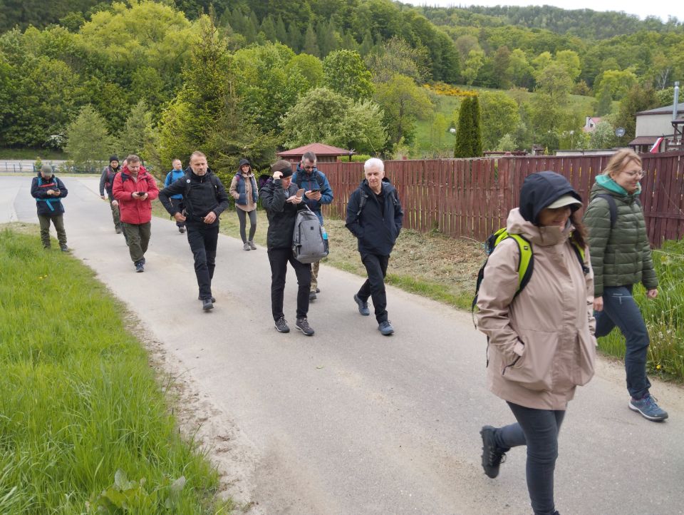 Wycieczka w Góry Sowie s002 - PTTK Strzelin