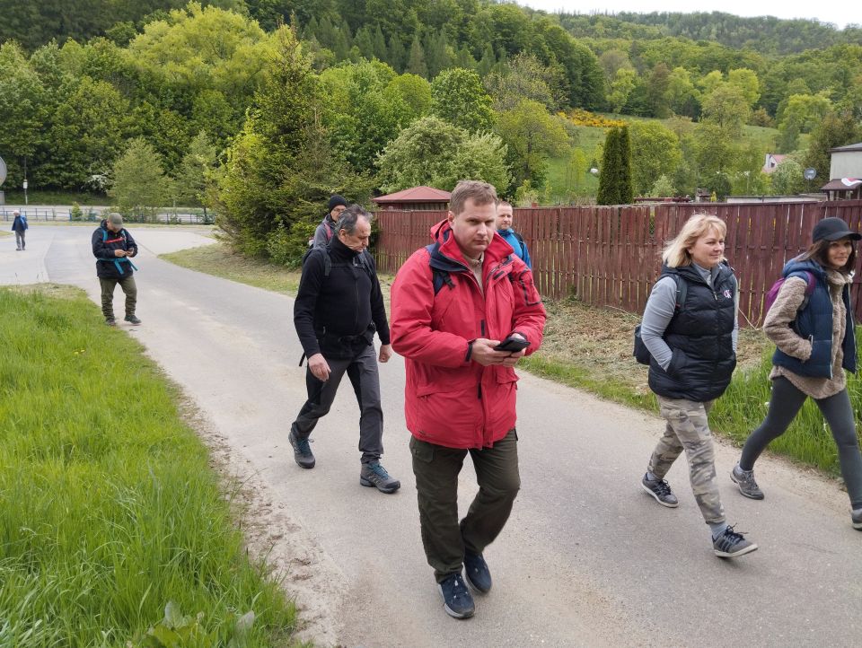 Wycieczka w Góry Sowie s002 - PTTK Strzelin