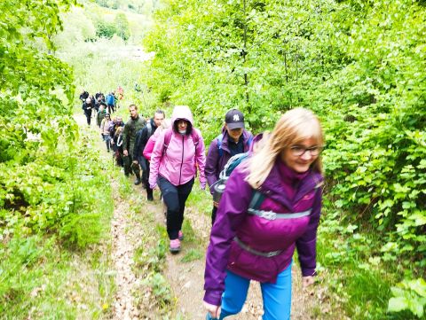 Wycieczka w Góry Sowie s6 - PTTK Strzelin