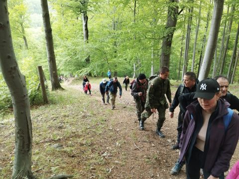 Wycieczka w Góry Sowie s9 - PTTK Strzelin