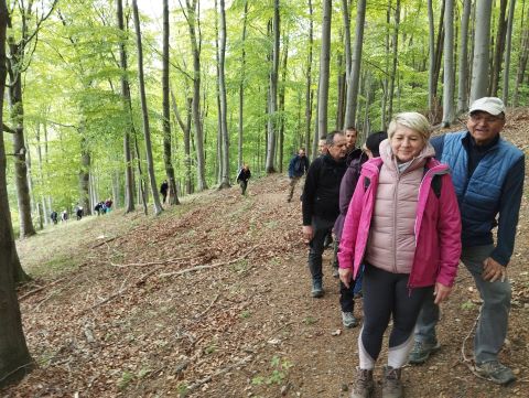 Wycieczka w Góry Sowie s10 - PTTK Strzelin