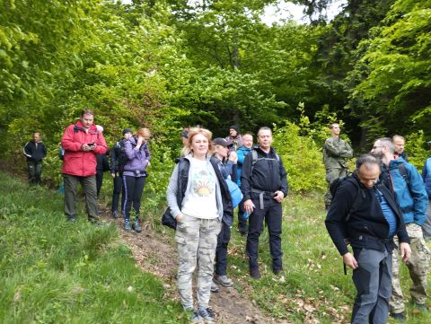 Wycieczka w Góry Sowie s12 - PTTK Strzelin