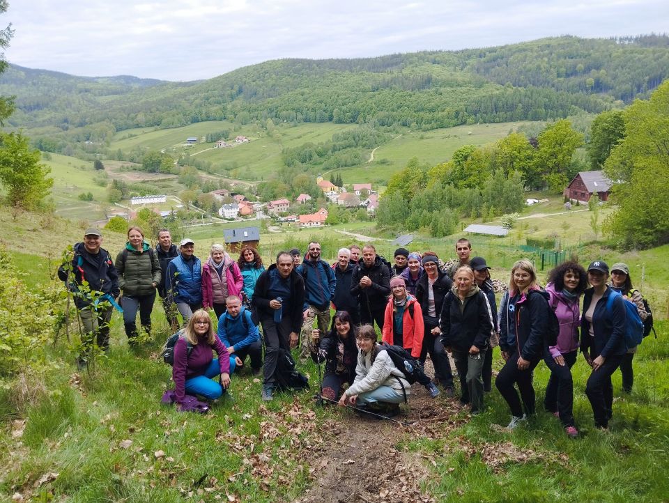 Wycieczka w Góry Sowie s002 - PTTK Strzelin