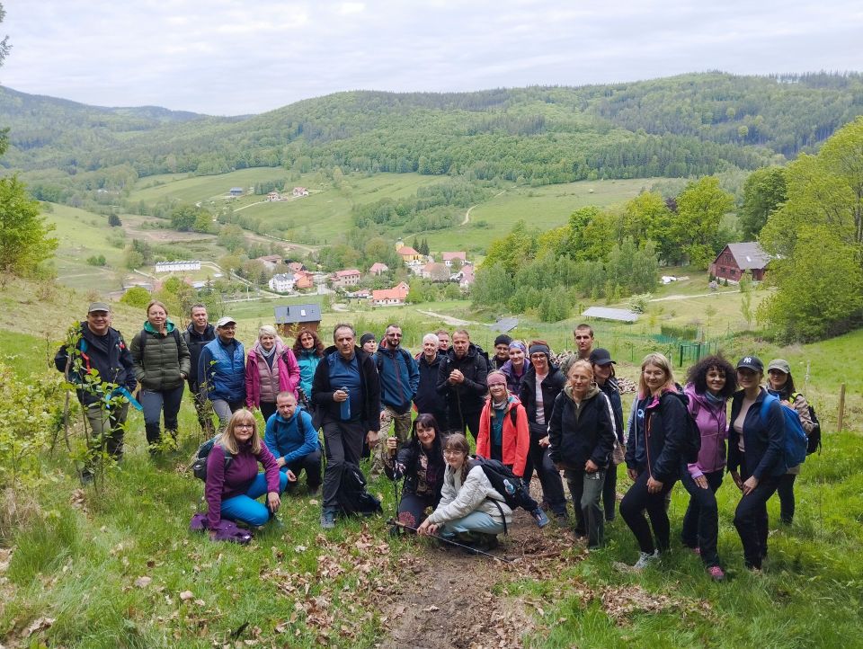 Wycieczka w Góry Sowie s002 - PTTK Strzelin