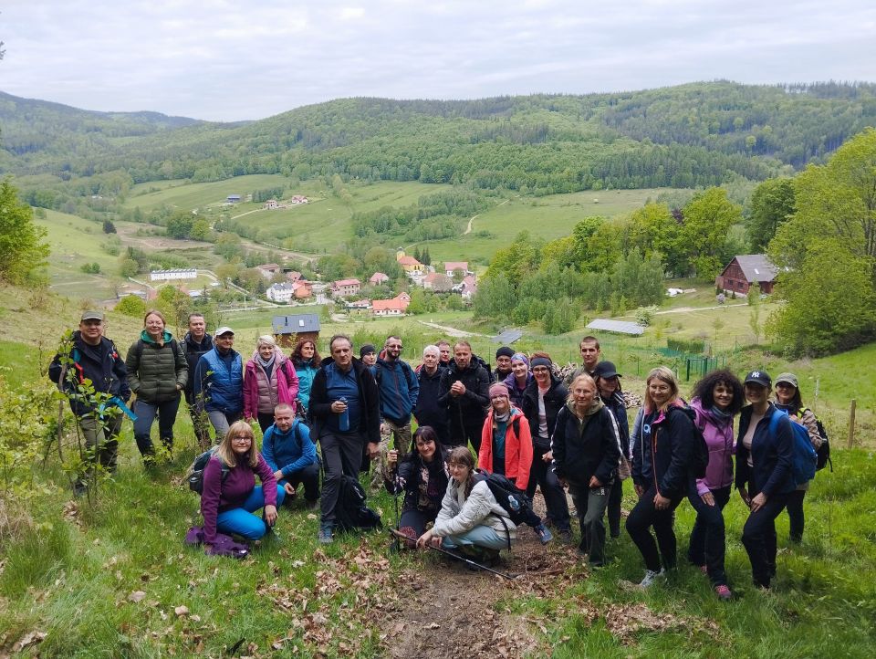 Wycieczka w Góry Sowie s002 - PTTK Strzelin