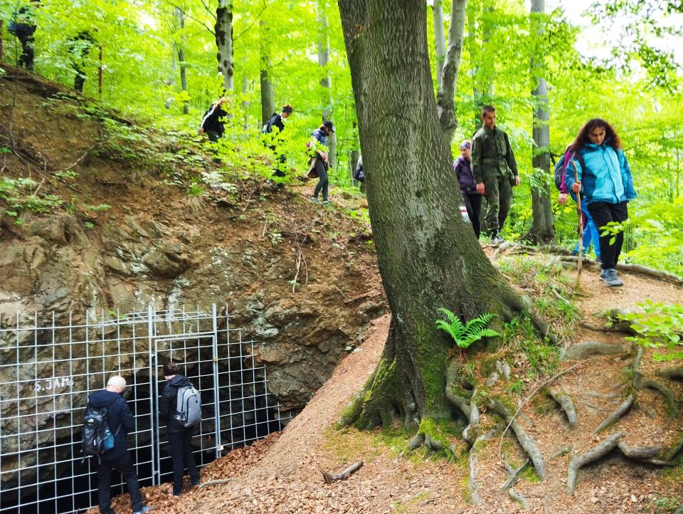 Wycieczka w Góry Sowie s002 - PTTK Strzelin