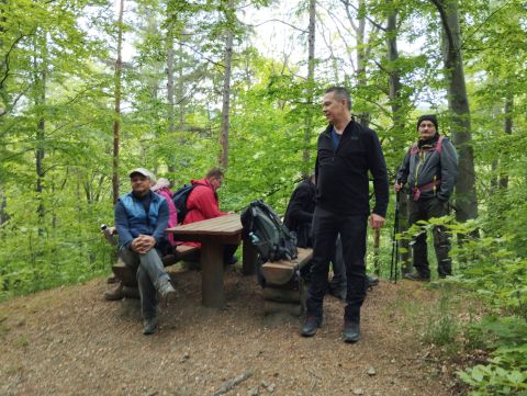 Wycieczka w Góry Sowie s18 - PTTK Strzelin