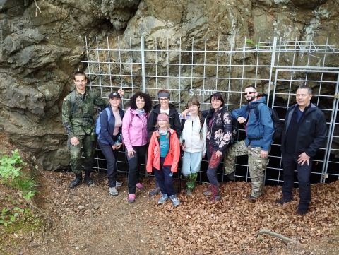 Wycieczka w Góry Sowie s19 - PTTK Strzelin