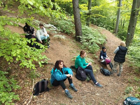 Wycieczka w Góry Sowie s21 - PTTK Strzelin