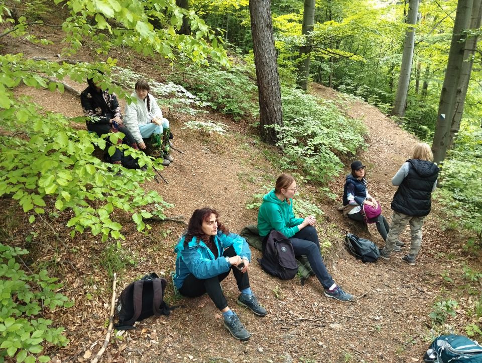 Wycieczka w Góry Sowie s002 - PTTK Strzelin