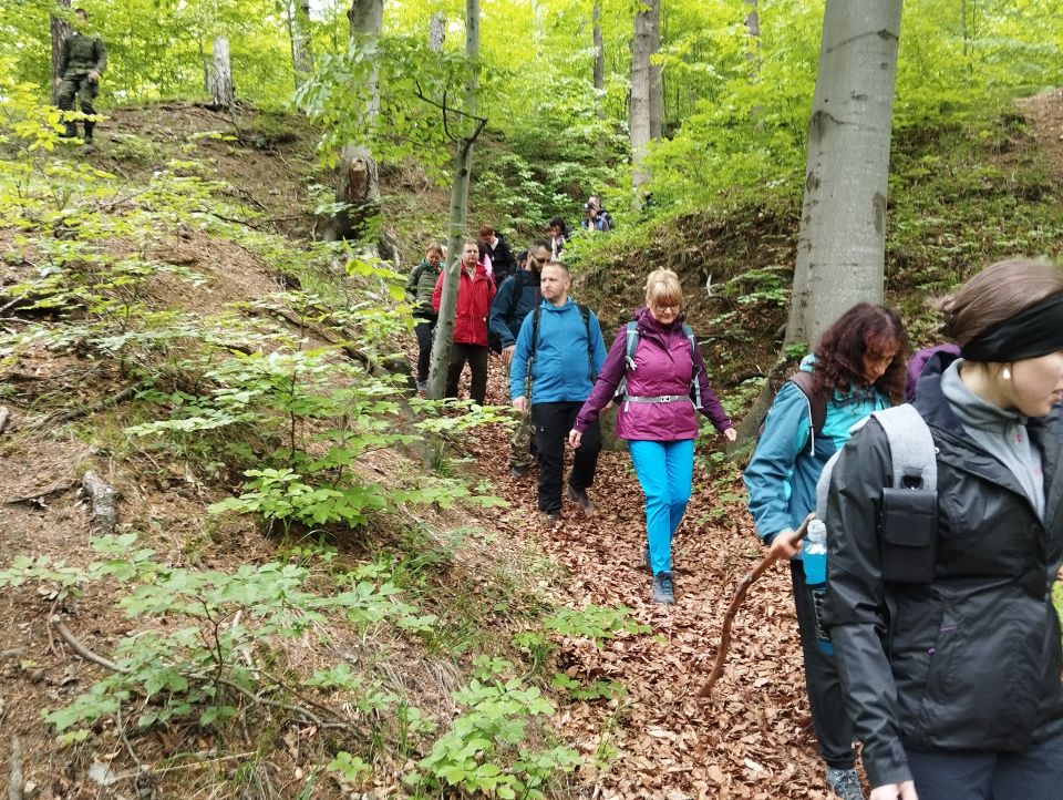 Wycieczka w Góry Sowie s002 - PTTK Strzelin