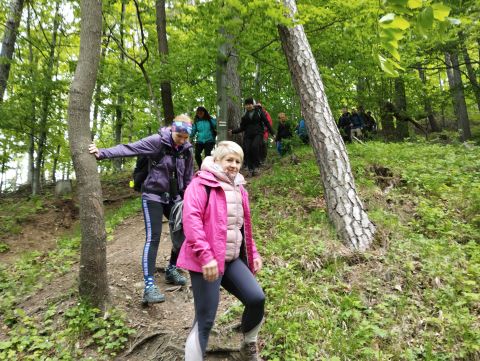 Wycieczka w Góry Sowie s27 - PTTK Strzelin