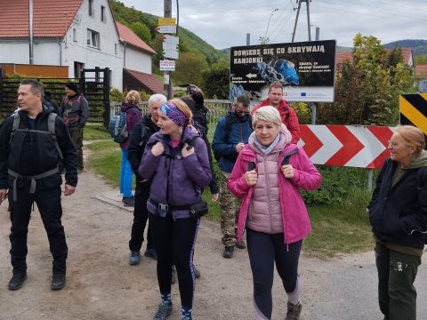 Wycieczka w Góry Sowie s28 - PTTK Strzelin