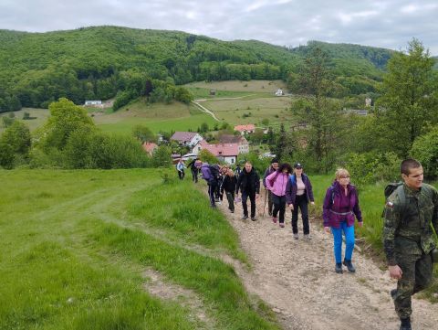 Wycieczka w Góry Sowie s31 - PTTK Strzelin