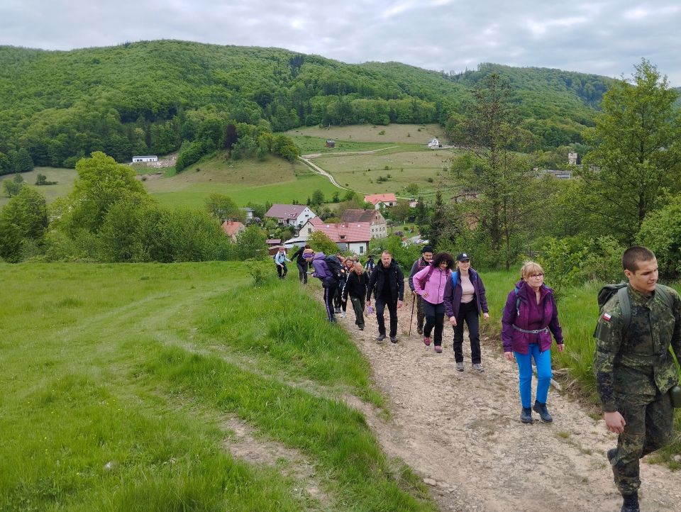 Wycieczka w Góry Sowie s002 - PTTK Strzelin