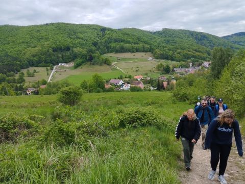 Wycieczka w Góry Sowie s33 - PTTK Strzelin