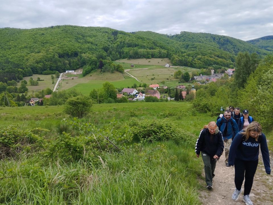 Wycieczka w Góry Sowie s002 - PTTK Strzelin