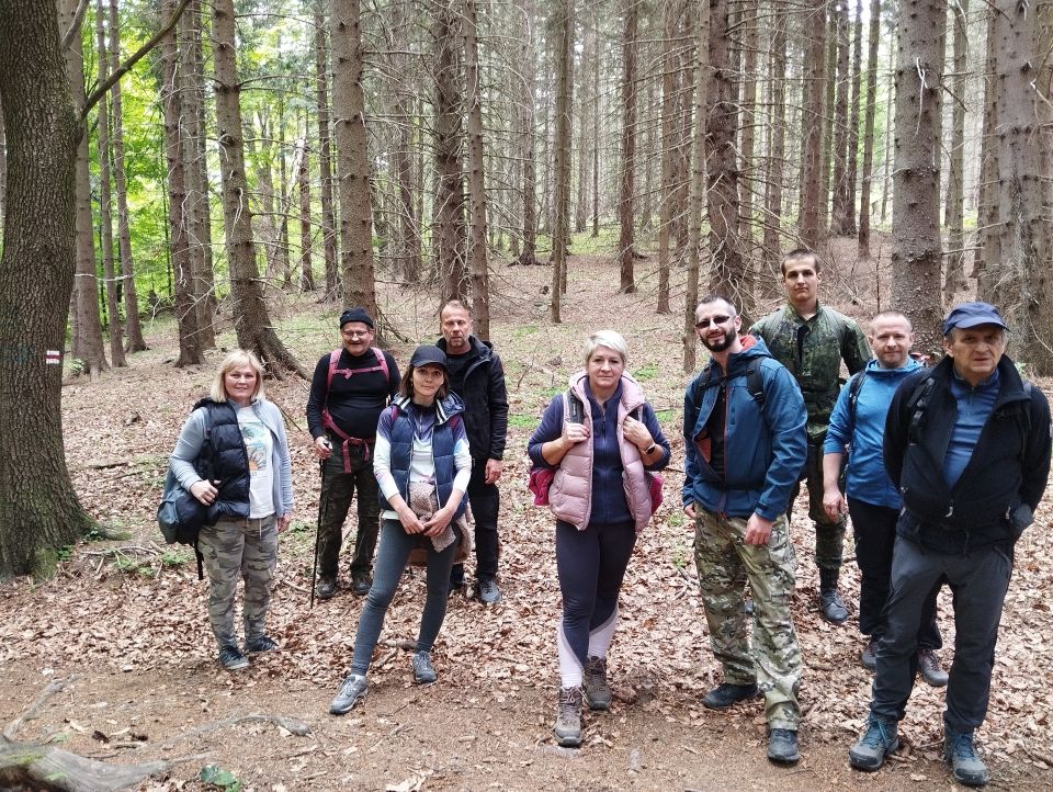 Wycieczka w Góry Sowie s002 - PTTK Strzelin