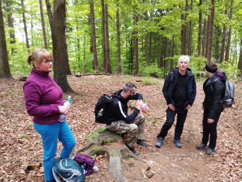 Wycieczka w Góry Sowie s36 - PTTK Strzelin