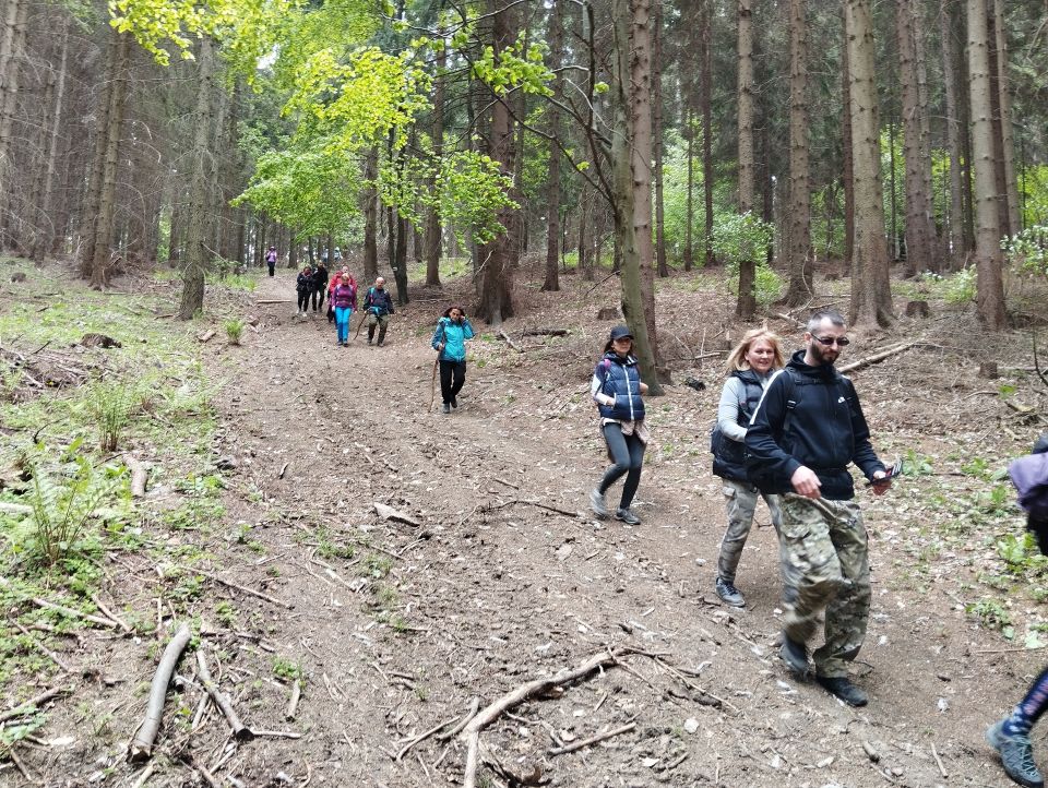 Wycieczka w Góry Sowie s002 - PTTK Strzelin