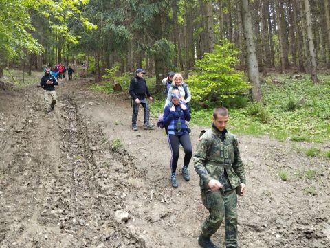 Wycieczka w Góry Sowie s39 - PTTK Strzelin