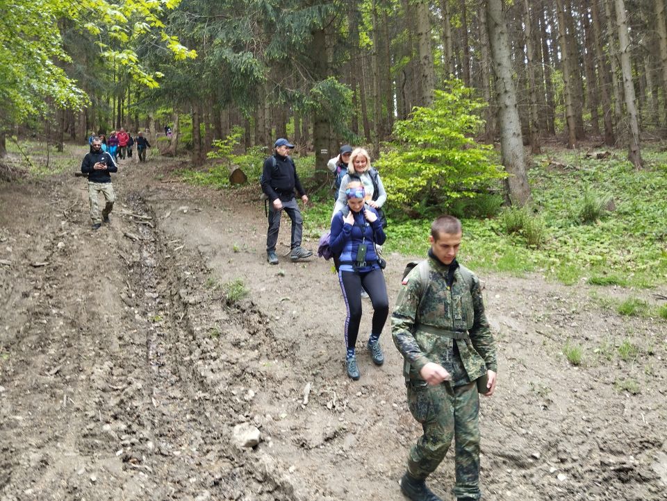 Wycieczka w Góry Sowie s002 - PTTK Strzelin