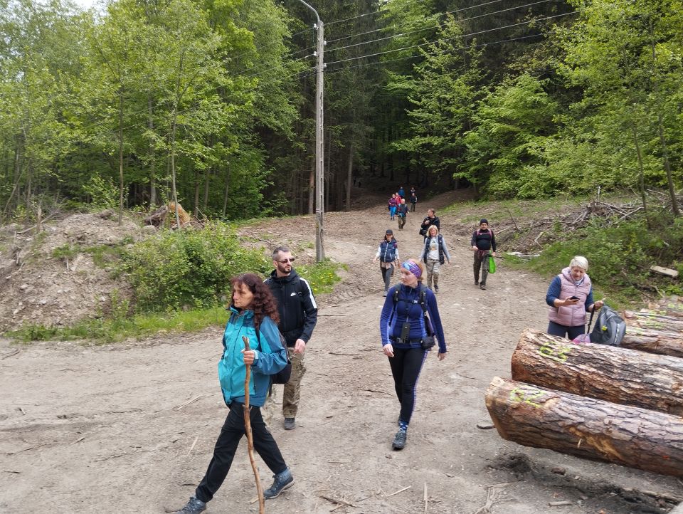 Wycieczka w Góry Sowie s002 - PTTK Strzelin