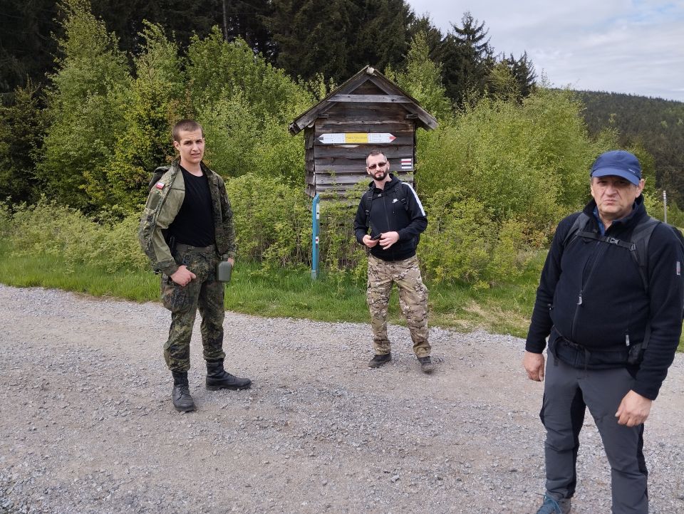 Wycieczka w Góry Sowie s002 - PTTK Strzelin