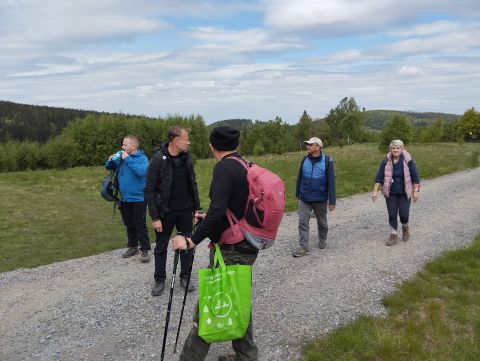 Wycieczka w Góry Sowie s50 - PTTK Strzelin