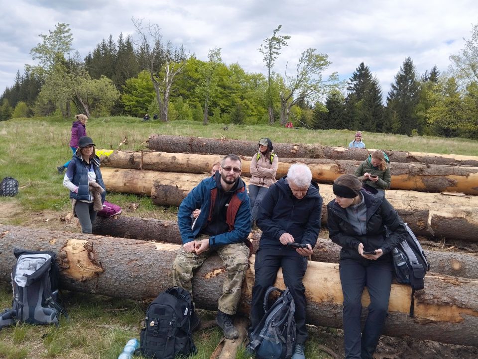 Wycieczka w Góry Sowie s002 - PTTK Strzelin