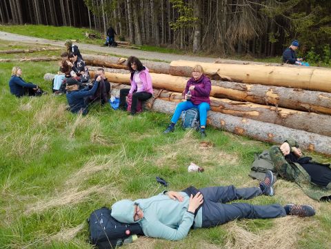 Wycieczka w Góry Sowie s53 - PTTK Strzelin