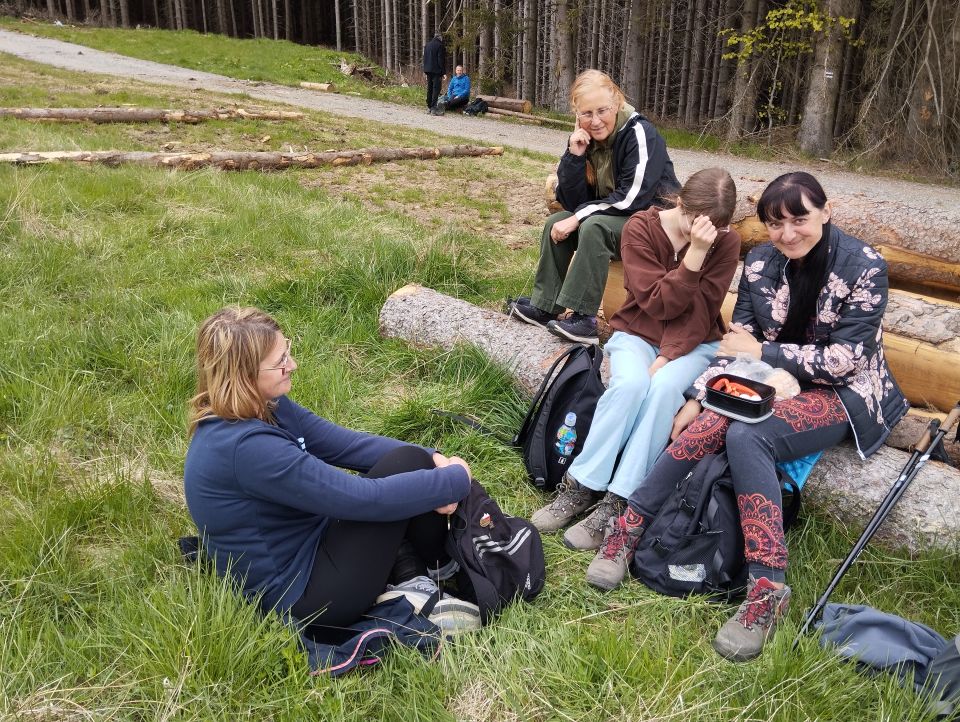 Wycieczka w Góry Sowie s002 - PTTK Strzelin