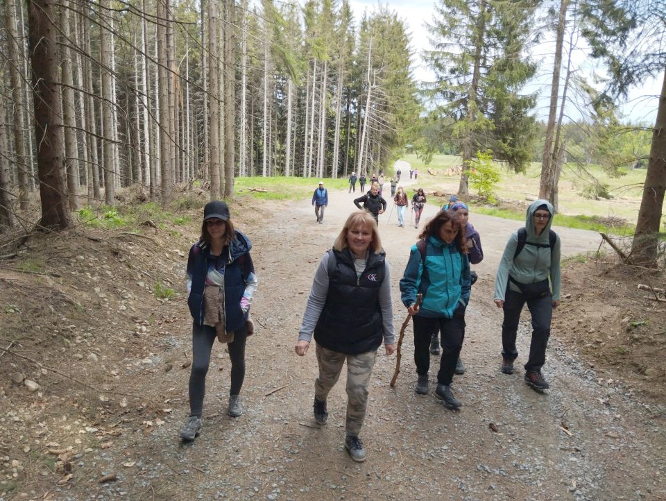 Wycieczka w Góry Sowie s002 - PTTK Strzelin