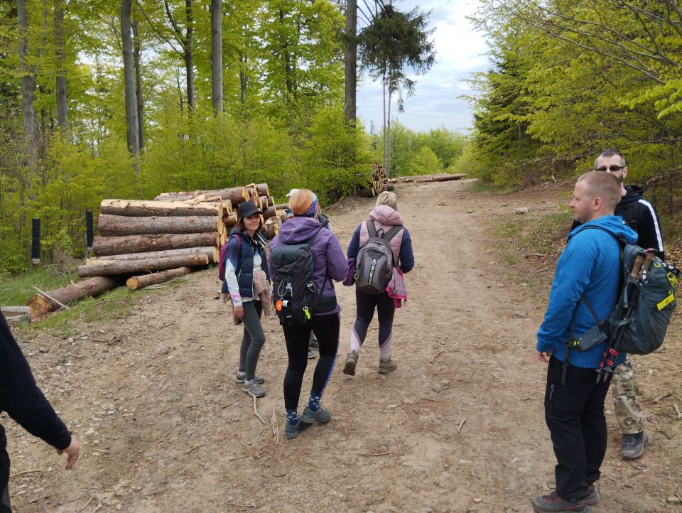 Wycieczka w Góry Sowie s002 - PTTK Strzelin