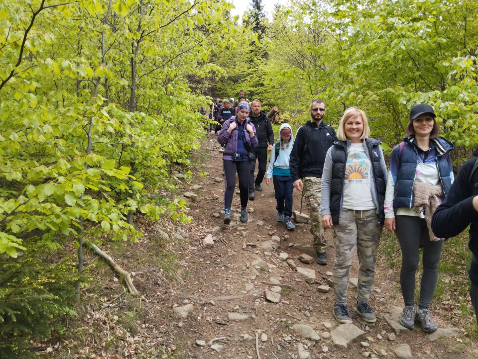 Wycieczka w Góry Sowie s002 - PTTK Strzelin