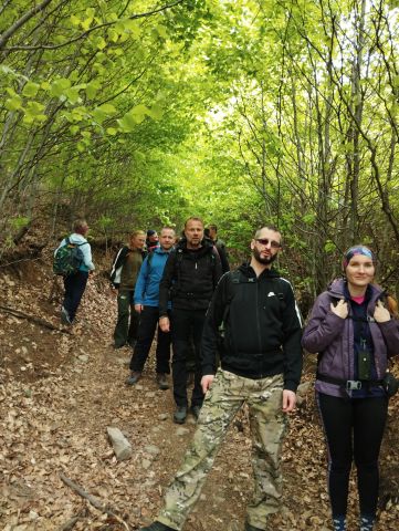 Wycieczka w Góry Sowie s60 - PTTK Strzelin