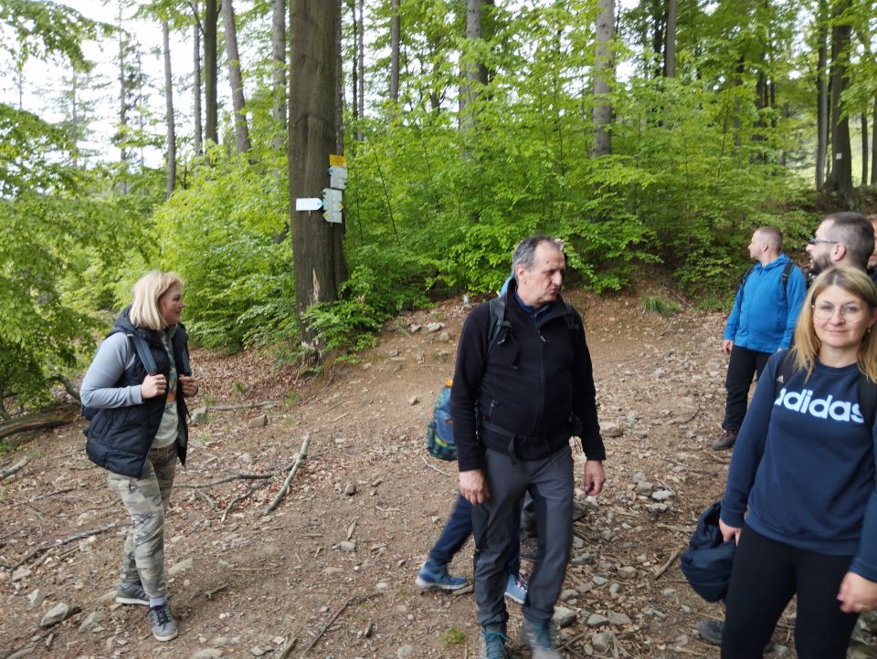 Wycieczka w Góry Sowie s002 - PTTK Strzelin