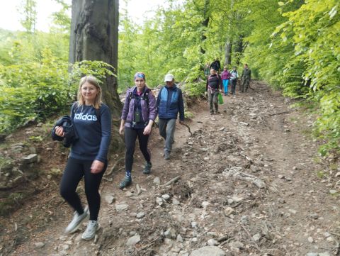 Wycieczka w Góry Sowie s63 - PTTK Strzelin