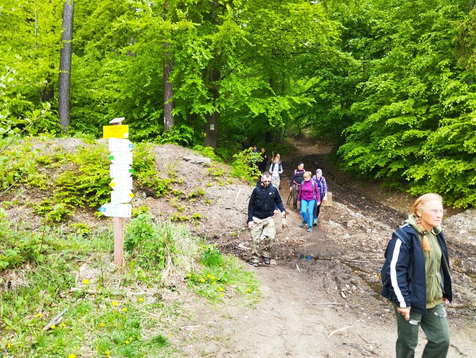 Wycieczka w Góry Sowie s002 - PTTK Strzelin