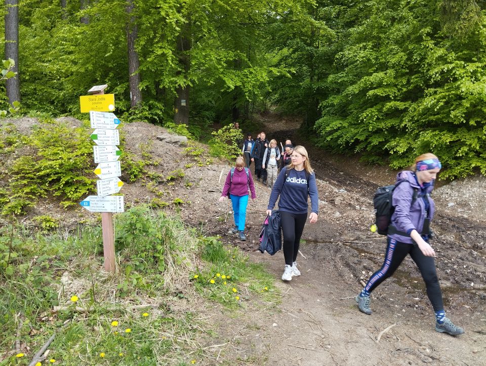 Wycieczka w Góry Sowie s002 - PTTK Strzelin