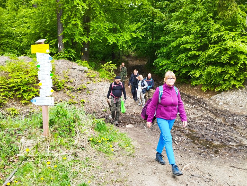 Wycieczka w Góry Sowie s002 - PTTK Strzelin