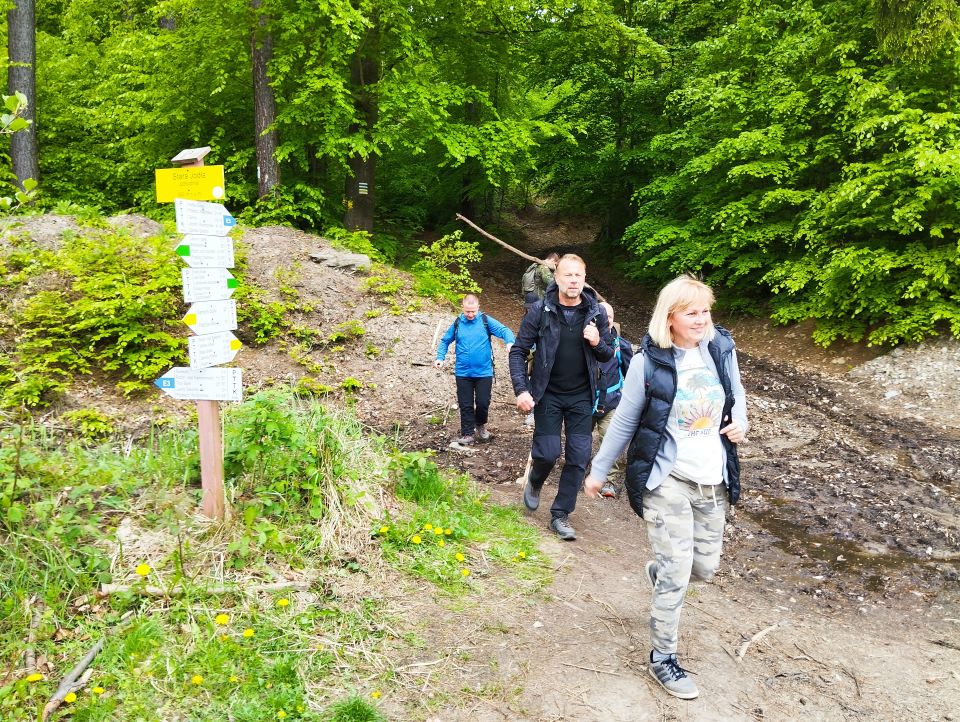 Wycieczka w Góry Sowie s002 - PTTK Strzelin