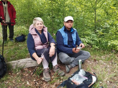 Wycieczka w Góry Sowie s70 - PTTK Strzelin